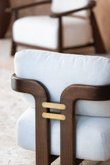 Zeppelin Accent chair