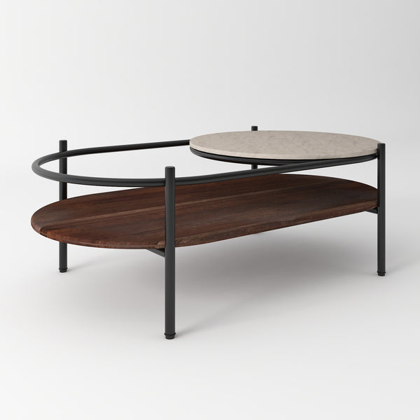 Cradle Coffee Table