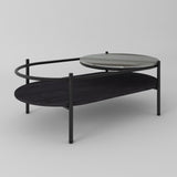 Cradle Coffee Table