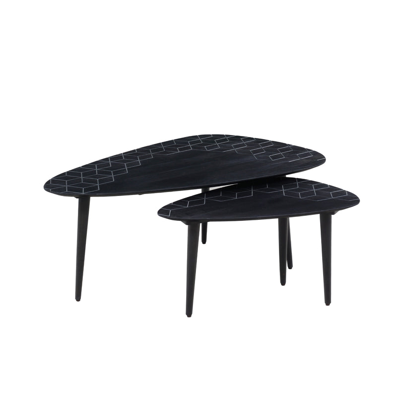 Orchestral Coffee Table - Set of 2