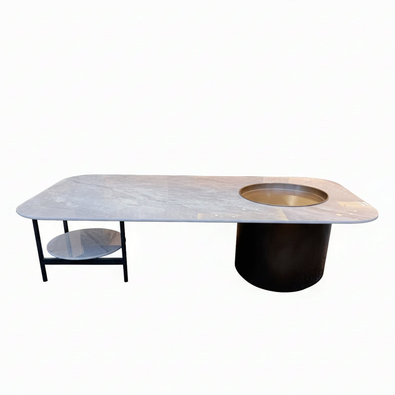 Zinnia Coffee Table