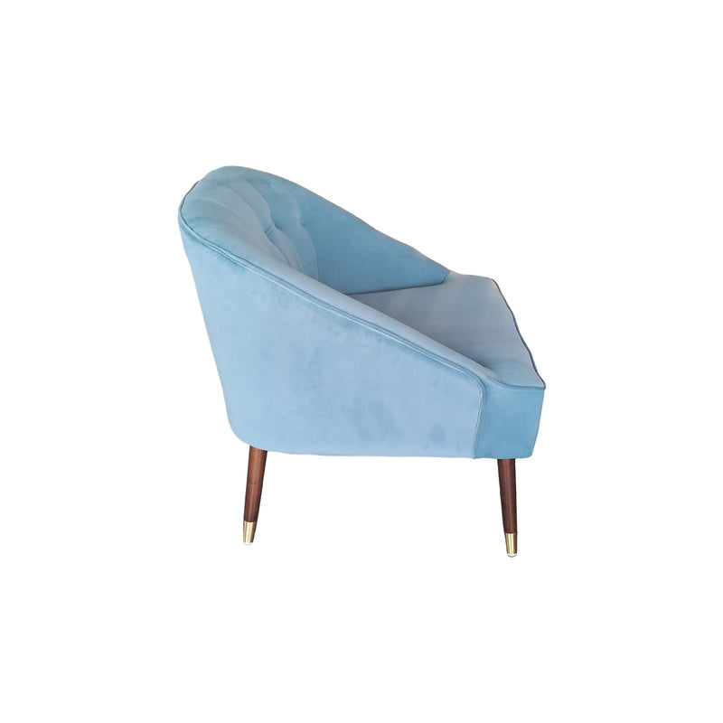 Muffineer Accent Chair