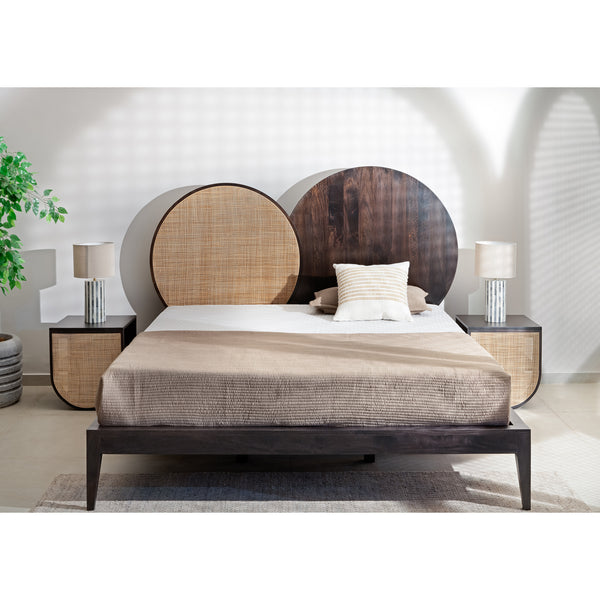 Concentric Bed