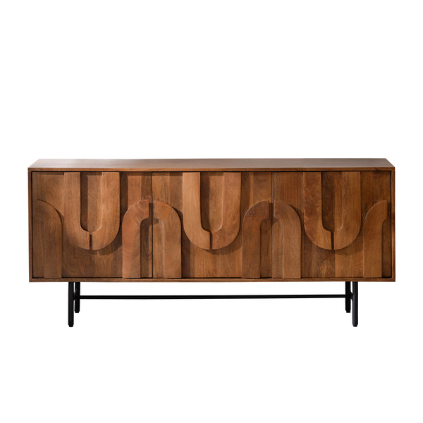 Modular Side Unit Side Unit for Living Room and Bed Room | Bay Window