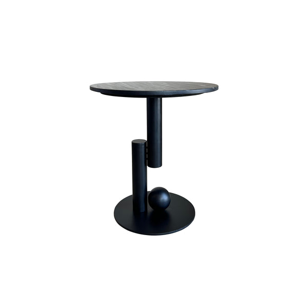 Court End Table