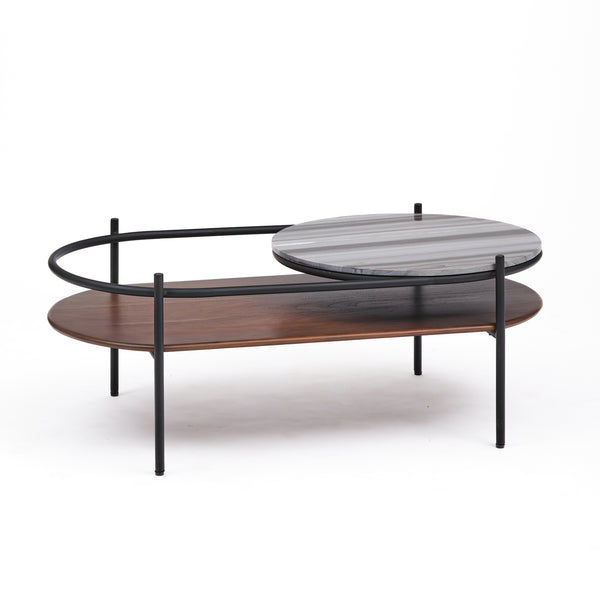 Cradle Coffee Table