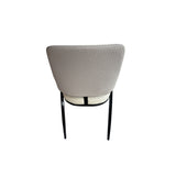 Velour Dining Chair - Set of 2