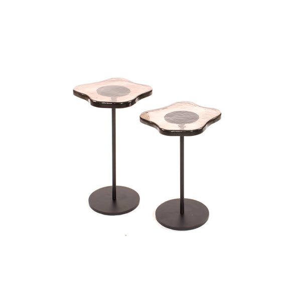 Petal End Table - Set of 2