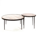 Achromatic Coffee Table - Set of 2
