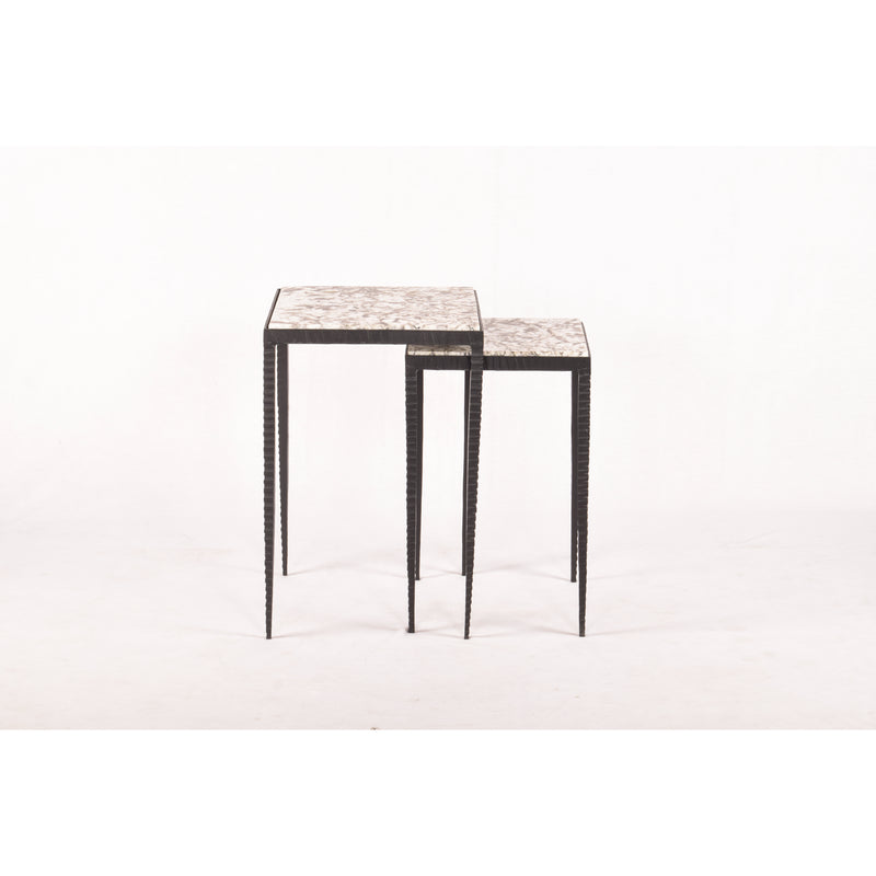 Sky End Table - Set of 2