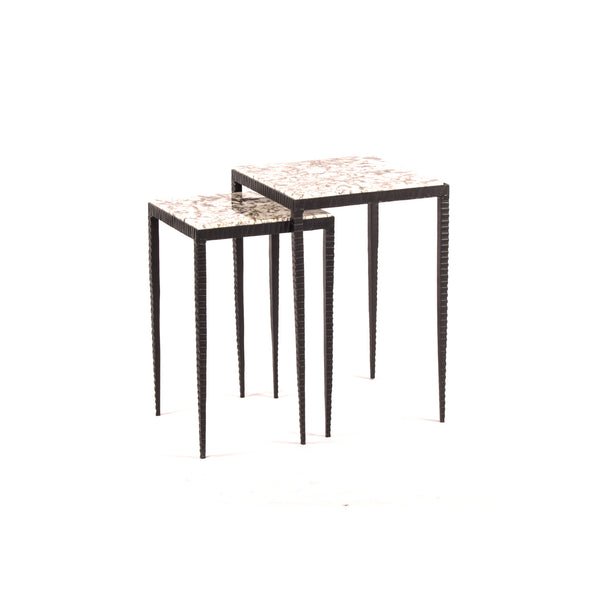 Sky End Table - Set of 2