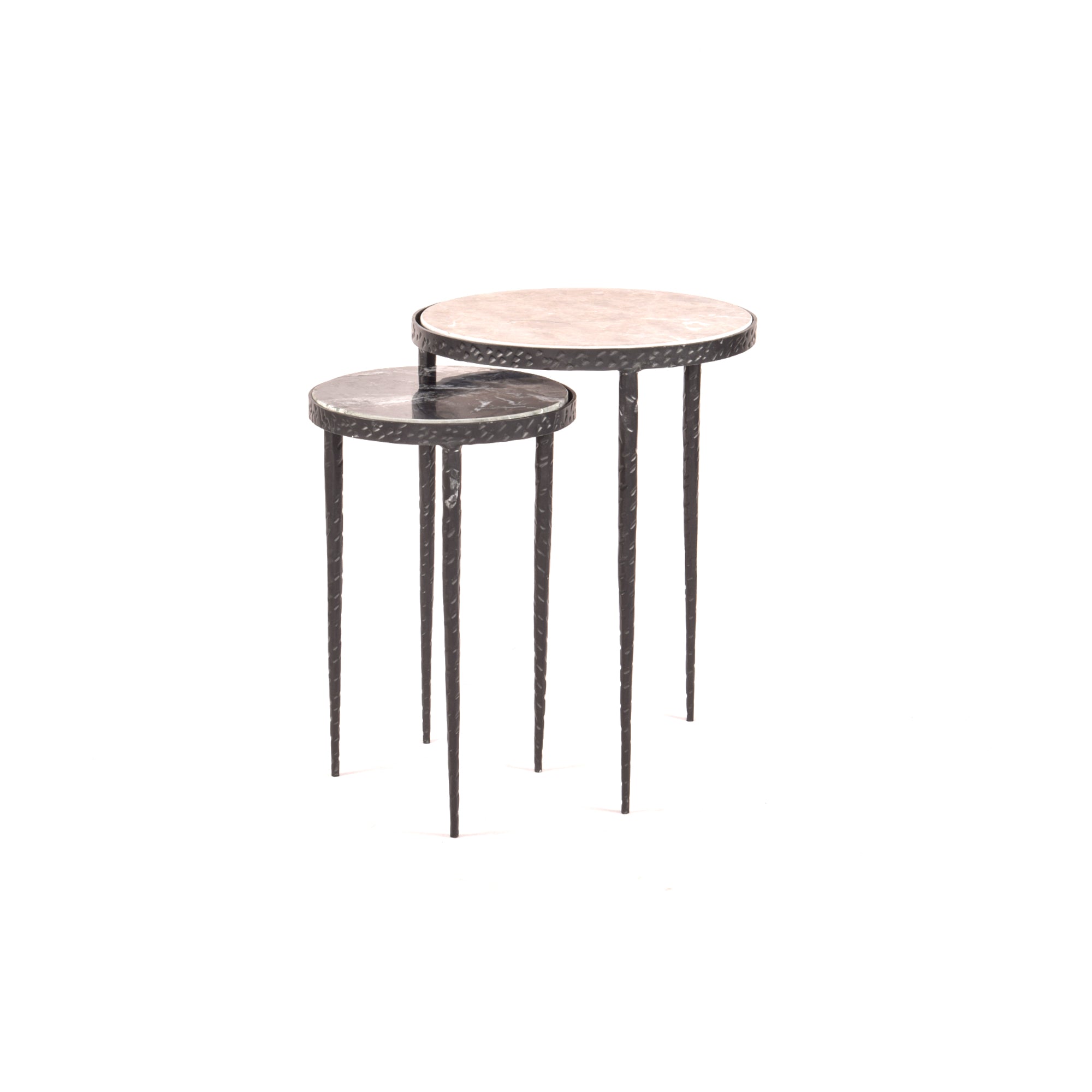 Stain End Table - Set of 2 – Bay Window