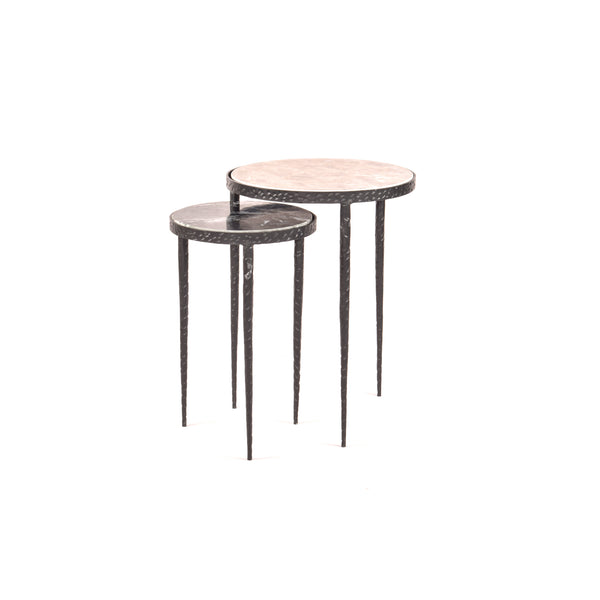 Stain End Table - Set of 2