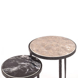 Stain End Table - Set of 2