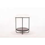 Meta End Table