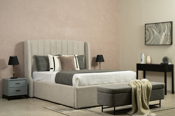 Conde Bedside Table