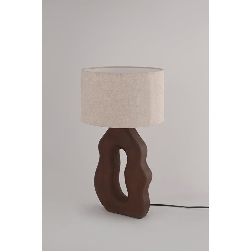 Amorphous Table Lamp