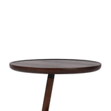 Lever End Table