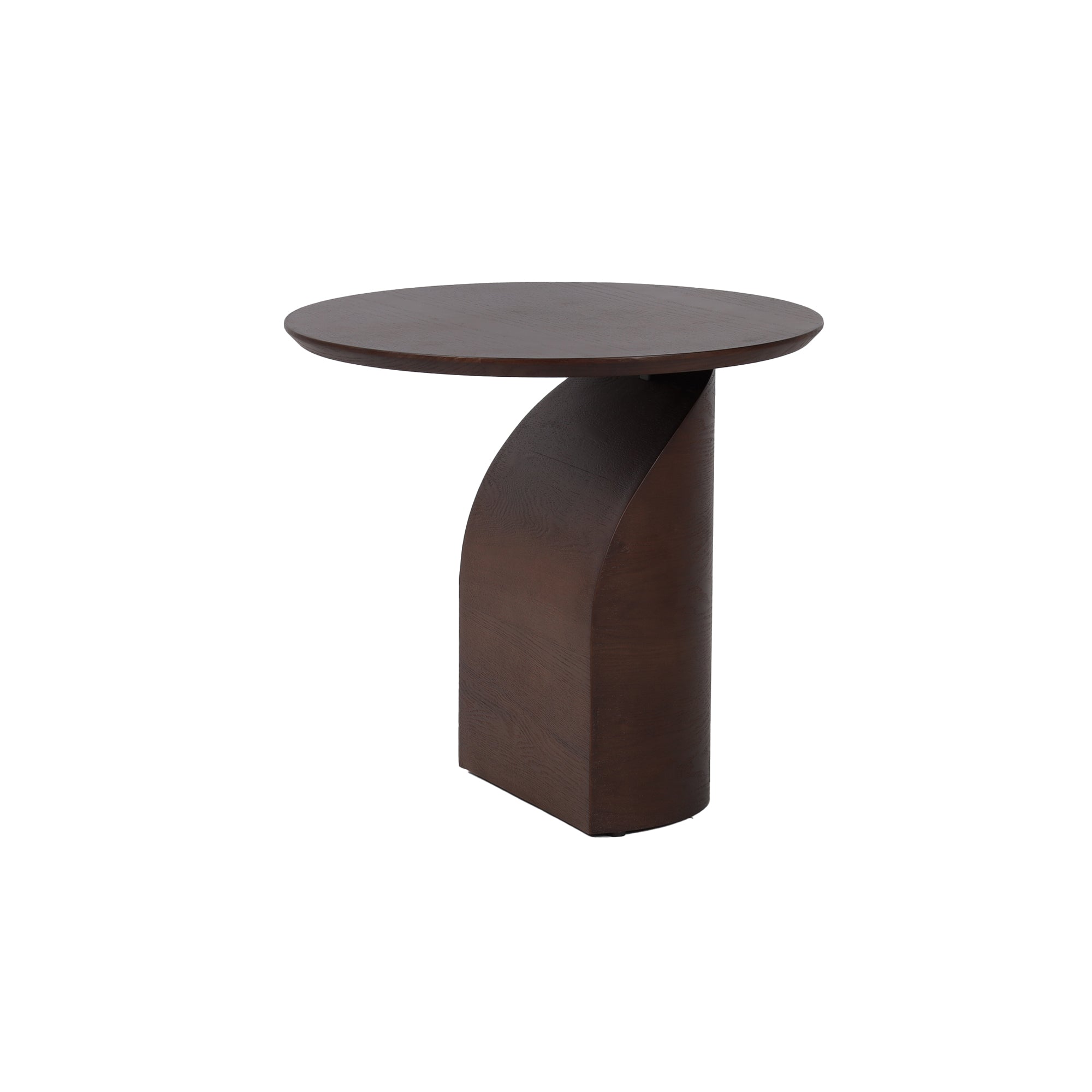 Aglet End Table – Bay Window