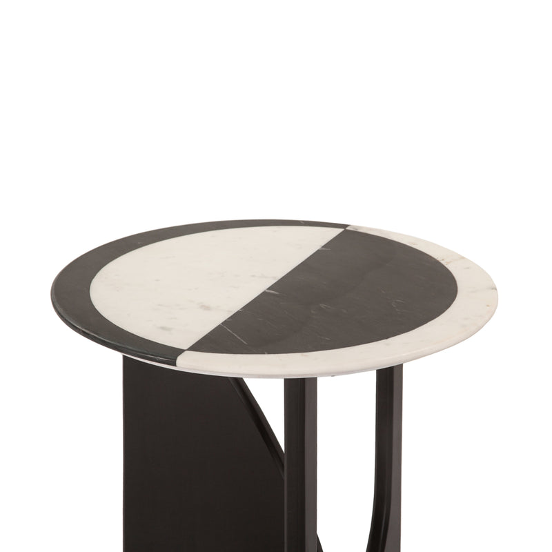 Chamber End Table