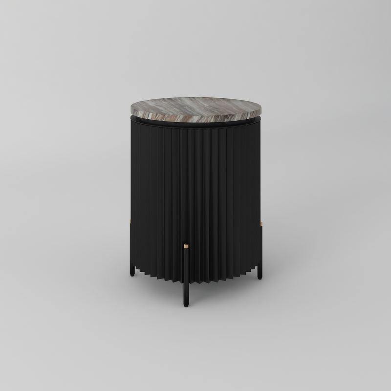 Solomon End Table