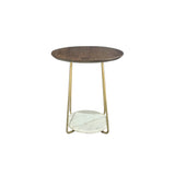 Tapioca End Table