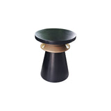 Tron End Table