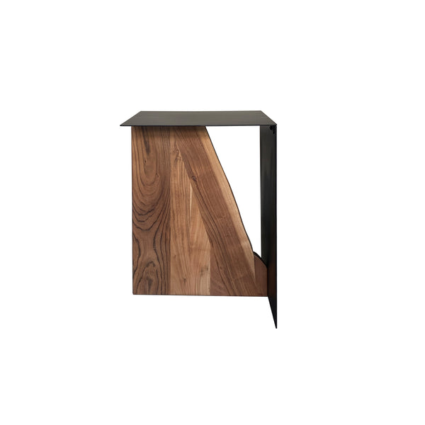 Elusive End Table
