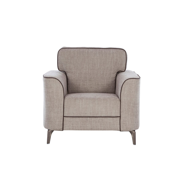 Toliver Single Seater Sofa