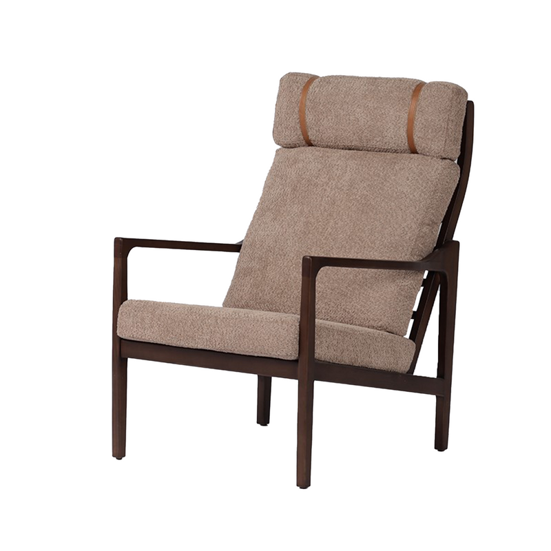 Corinthian Accent Chair