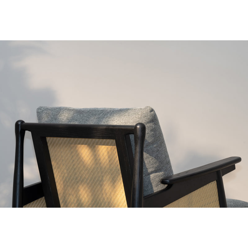 Lapel Accent Chair