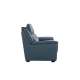 Lunette 3 Seater Static