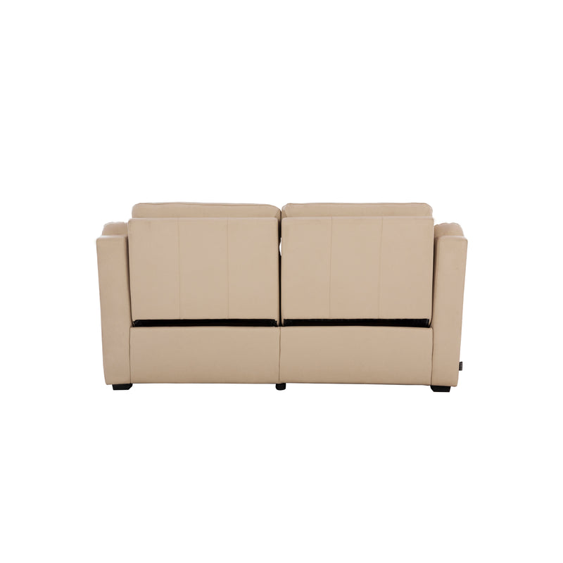 Lunette 3 Seater Recliner