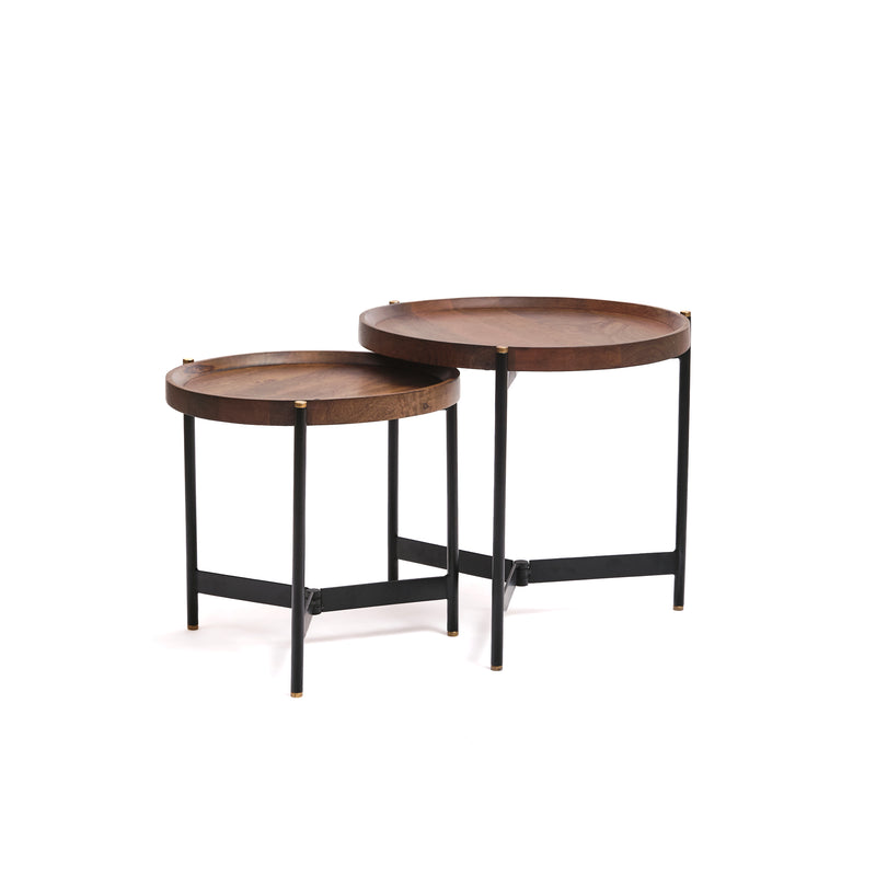 Mainland End Table - Set of 2