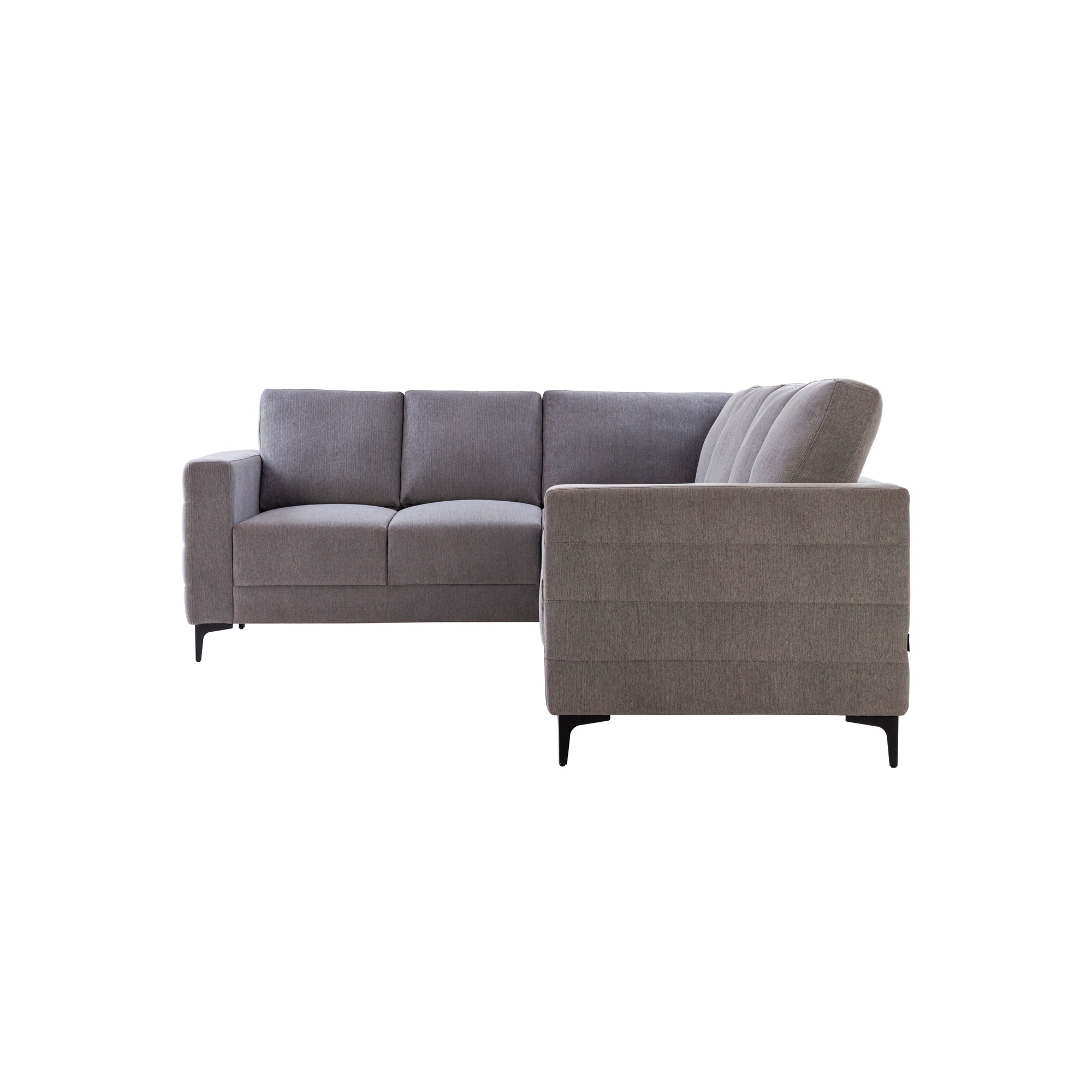 Emma L shape Sofa – Bay Window