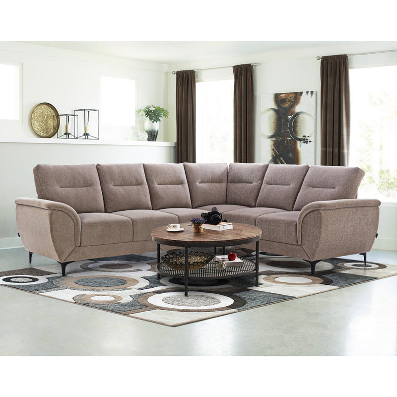 Ida L Shape Sofa