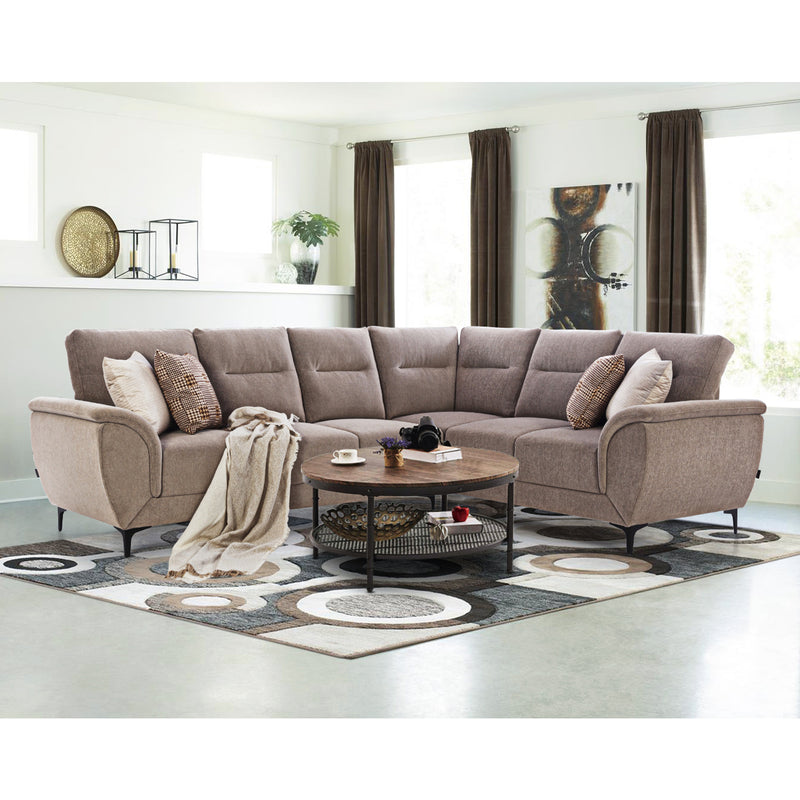 Ida L Shape Sofa