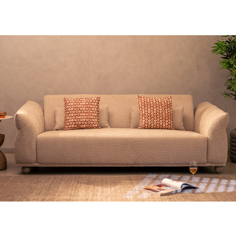 Mystic 3 Seater Sofa