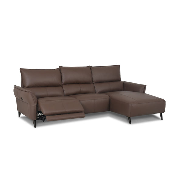 Ollie Electric Recliner - RAF