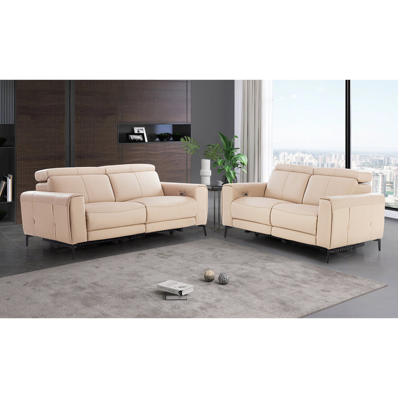 Pleat 2 seater Sofa