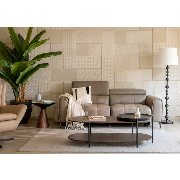 Preston 3 seater Electric Recliner