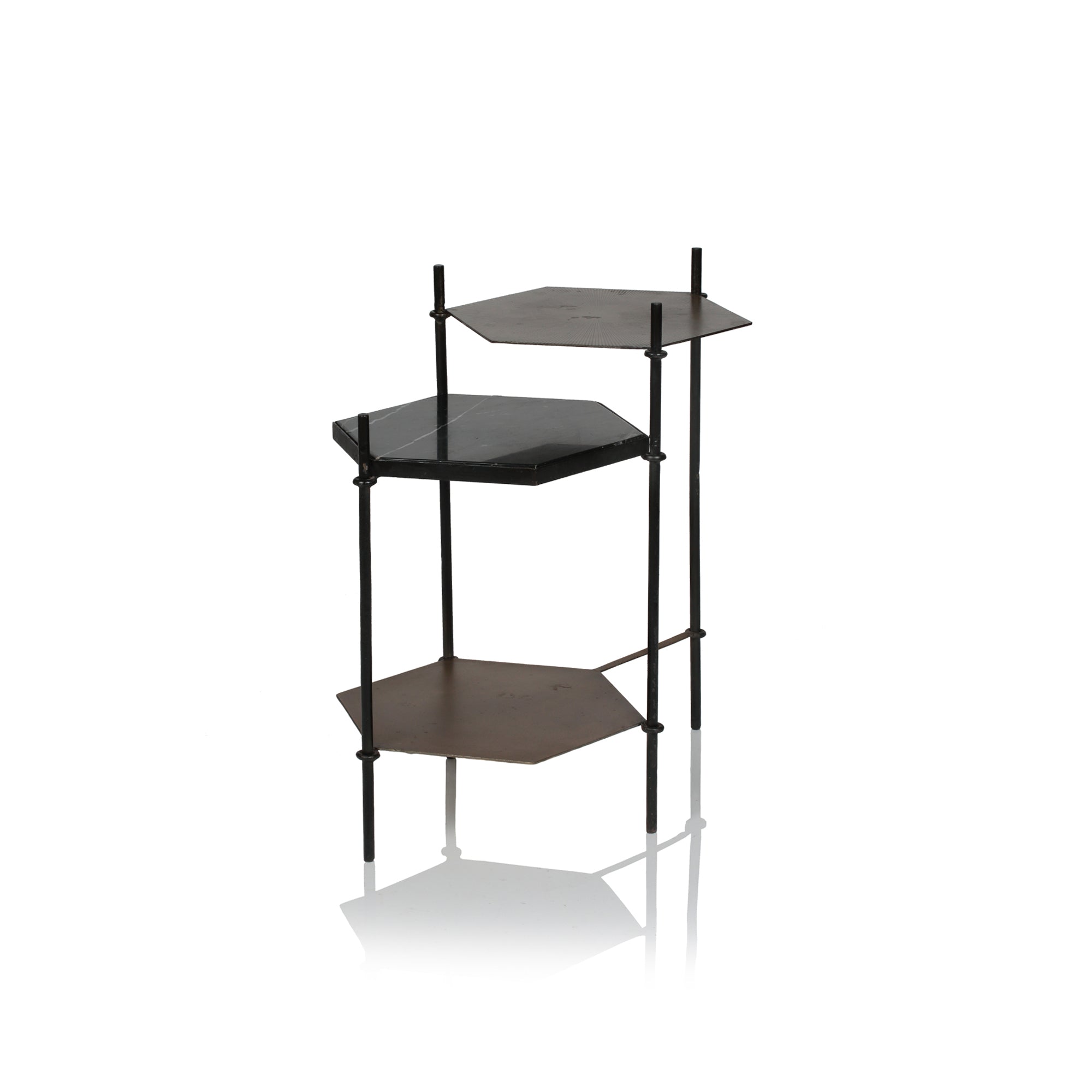 Maury End Table – Bay Window