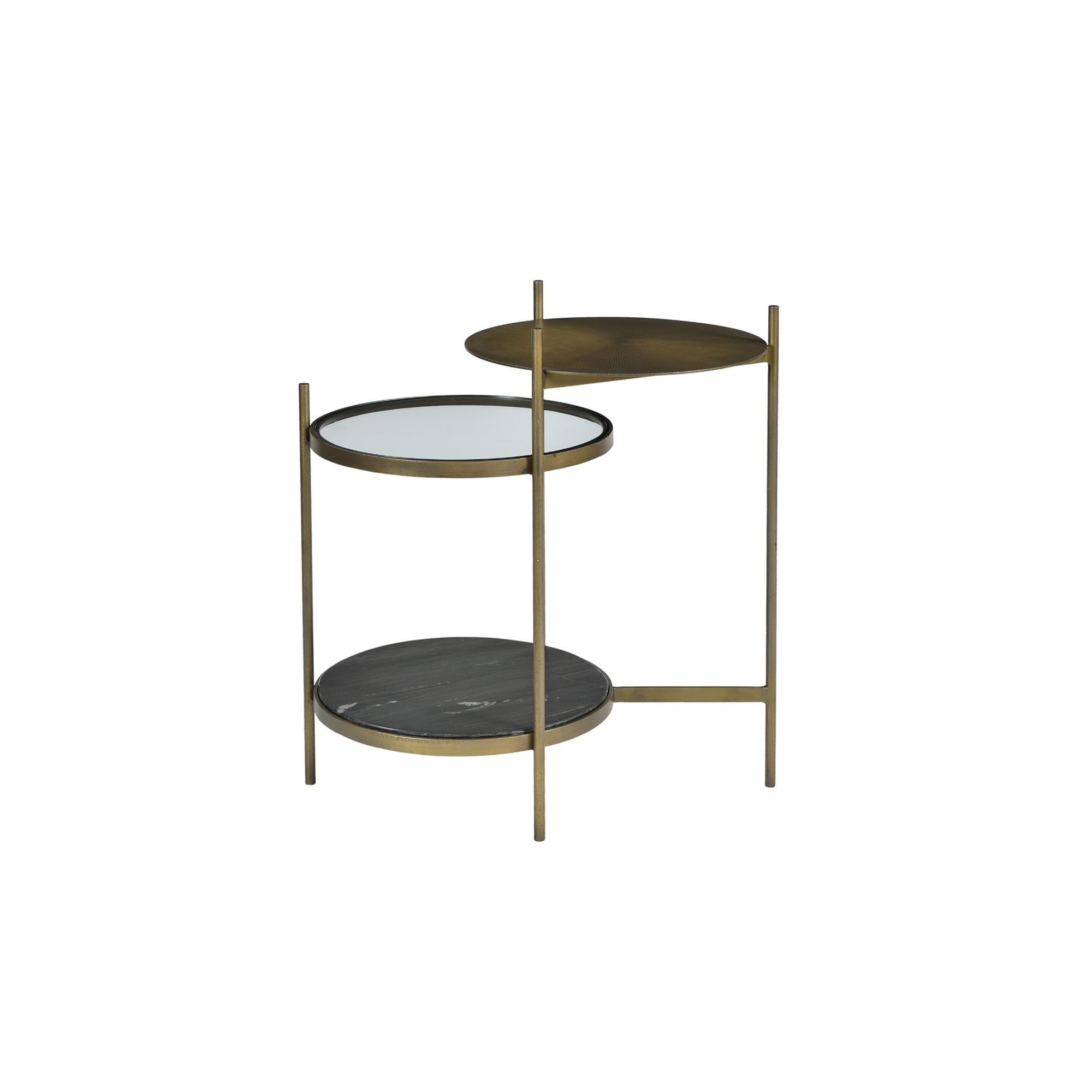 Walter End Table – Bay Window