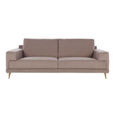 Mulled 3 Seater Sofa