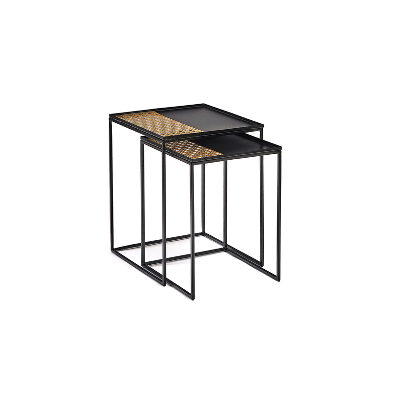Ramsess End Table - Set of 2