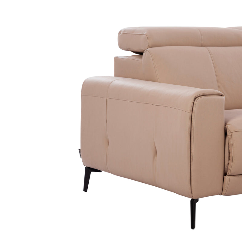 Pleat 2 seater Sofa