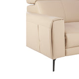 Pleat 2 seater Sofa