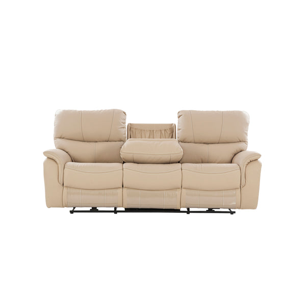 Monroe 3 Seater Electric Recliner