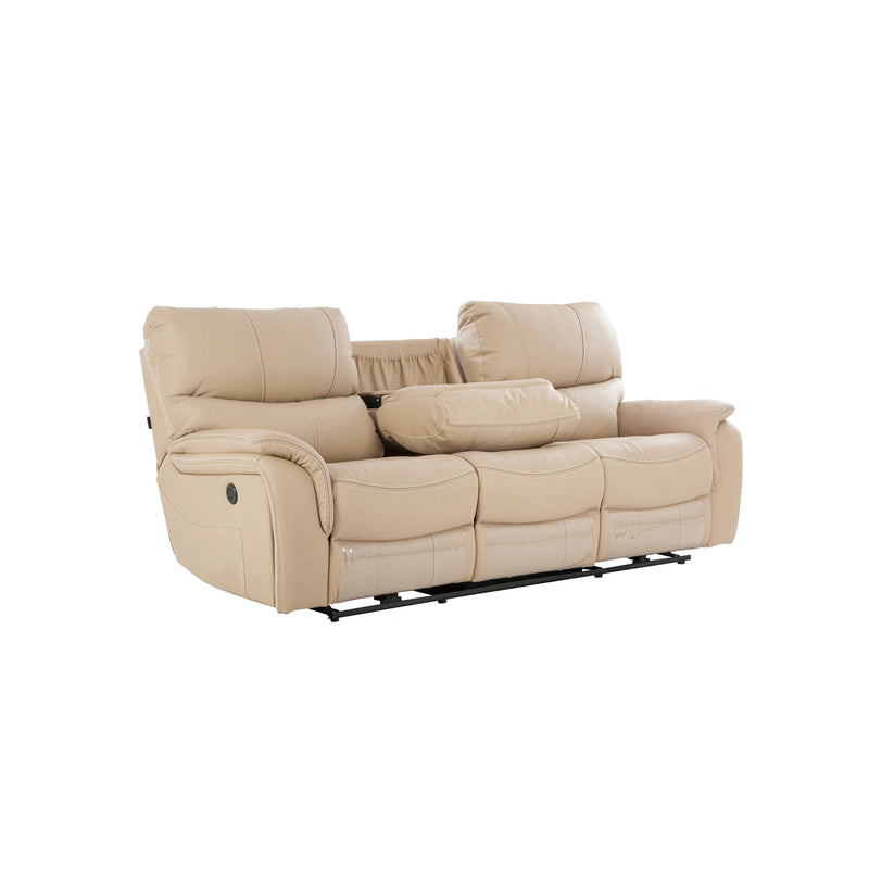 Monroe 3 Seater Recliner Sofa