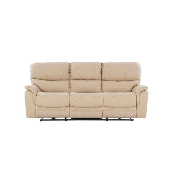 Monroe 3 Seater Electric Recliner